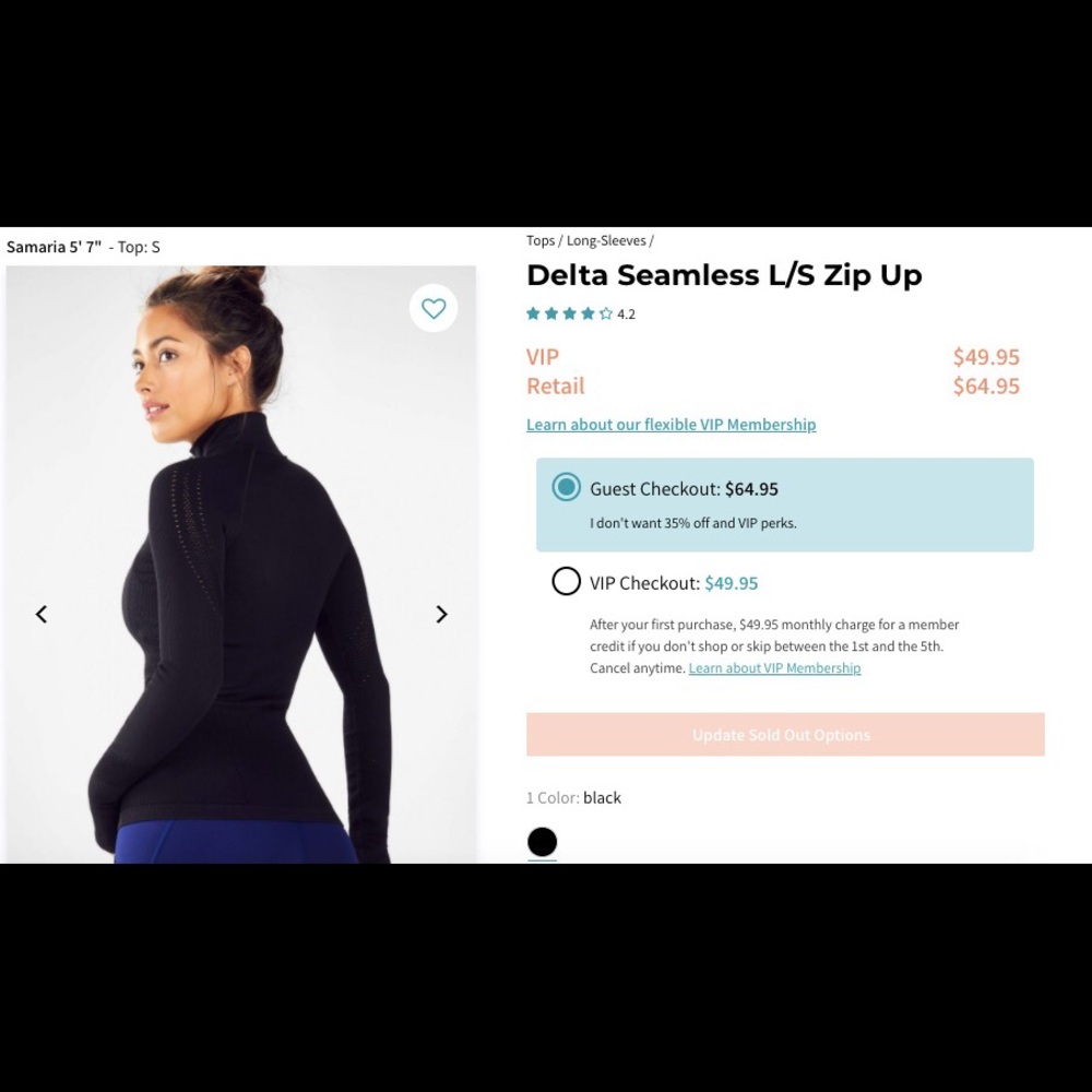 Fabletics bundle - Picture 7 of 7